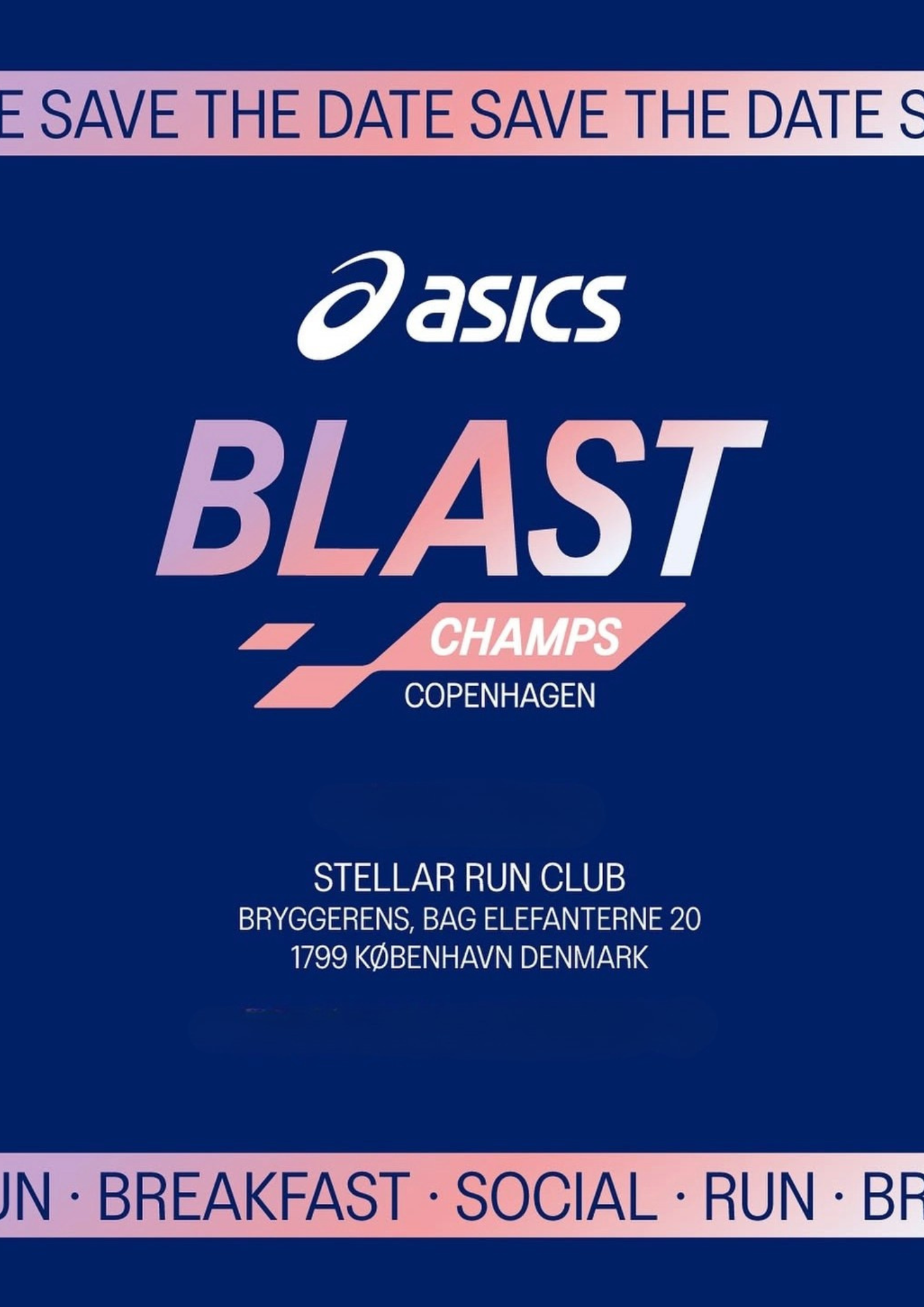 ASICS X Stellar Run Club